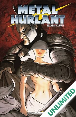 Metal Hurlant Collection 2 Vol. 1
